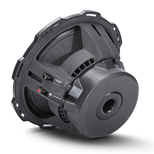 Rockford Fosgate P2D4-12 Punch P2 DVC 4 Ohm 12-Inch 400 Watts RMS 800 Watts Peak Subwoofer Black Rockford Fosgate P2D4-12 Punch P2 DVC 4 Ohm 12-Inch 400 Watts RMS 800 Watts Peak Subwoofer Black